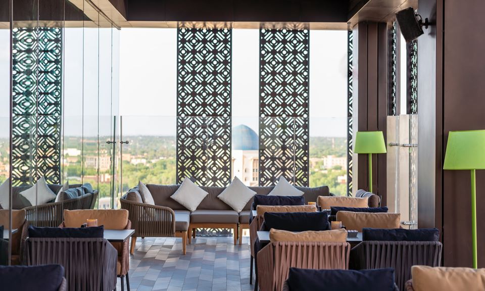 Hotel Interior or Public Areas