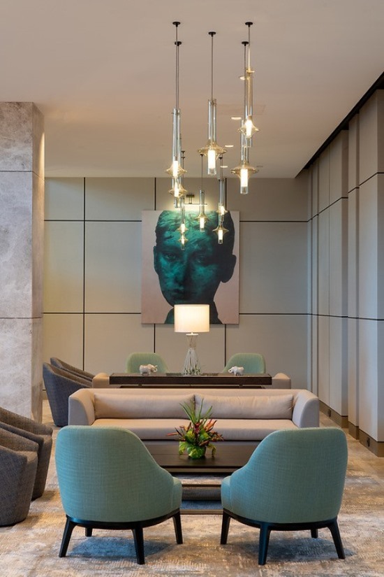 Hotel Interior or Public Areas