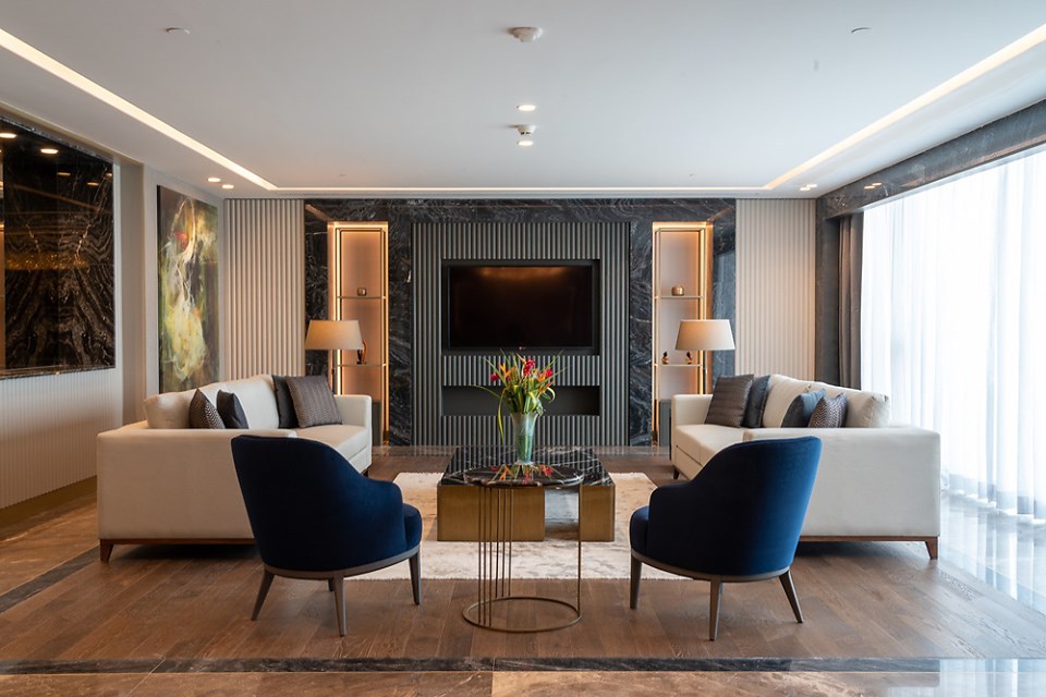 Hotel Interior or Public Areas
