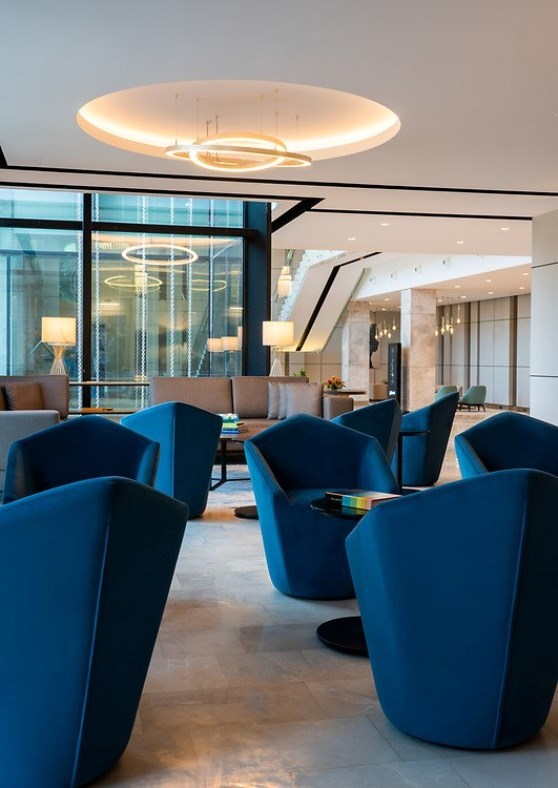 Hotel Interior or Public Areas