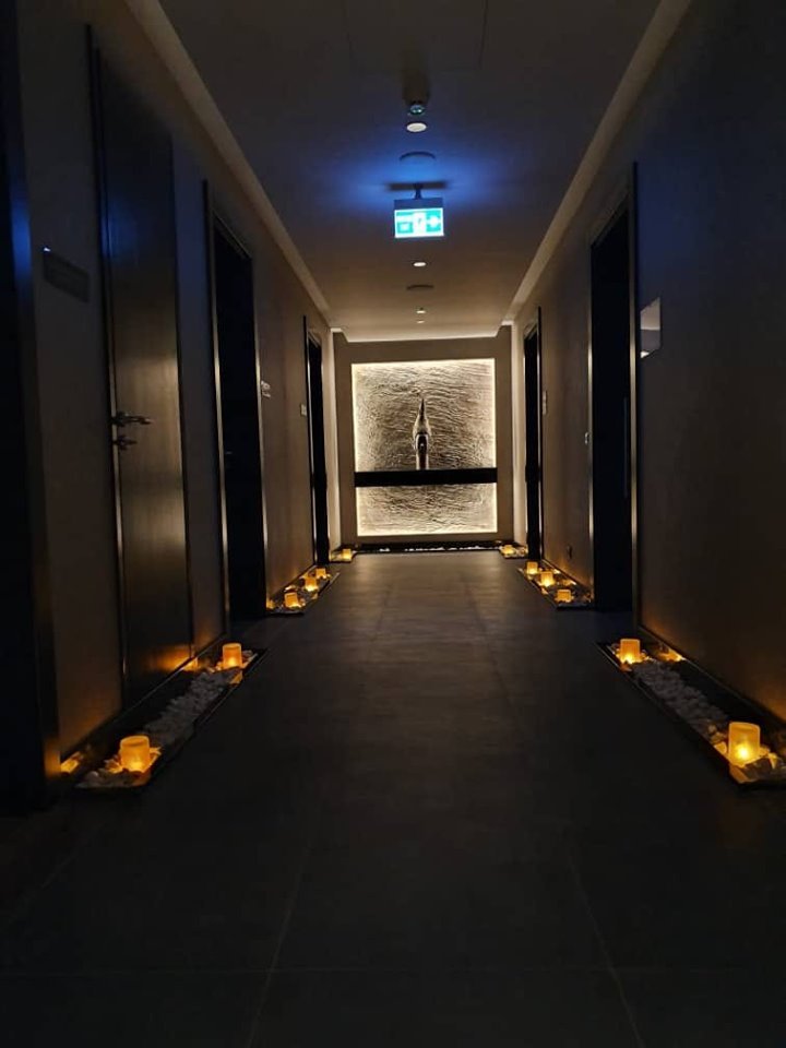 Hotel Interior or Public Areas