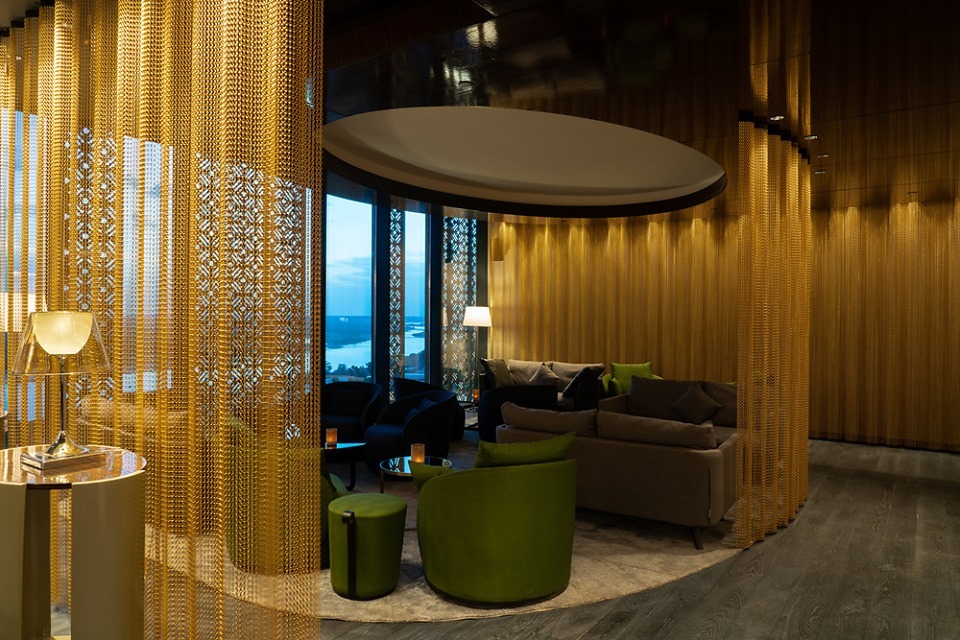 Hotel Interior or Public Areas