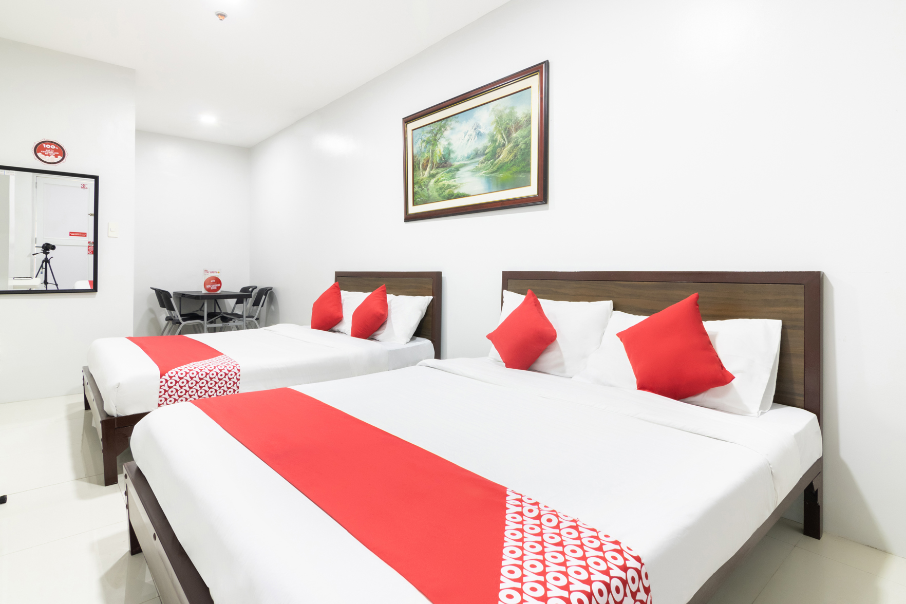 OYO 152 Sangco Condotel Room Type - Deluxe Family Suite