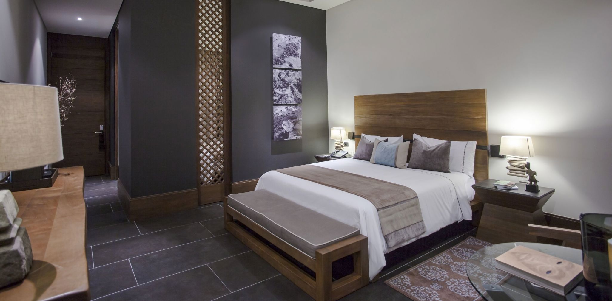 NIZUC Resort and Spa Room Type - Deluxe Room, 1 King Bed, Ocean View