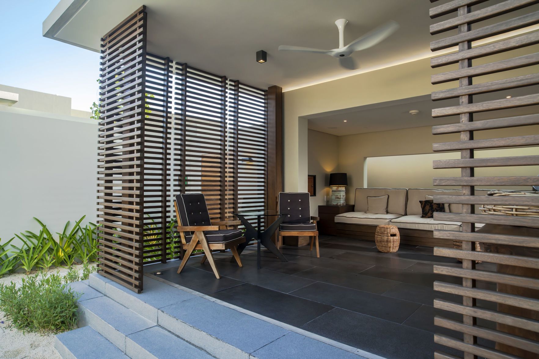 NIZUC Resort and Spa Room Type - Private Pool Pavillion Villa