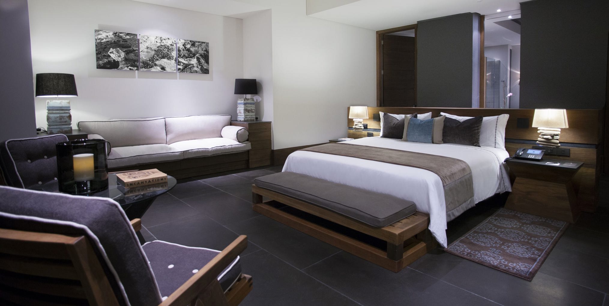 NIZUC Resort and Spa Room Type - Junior Suite (Garden)