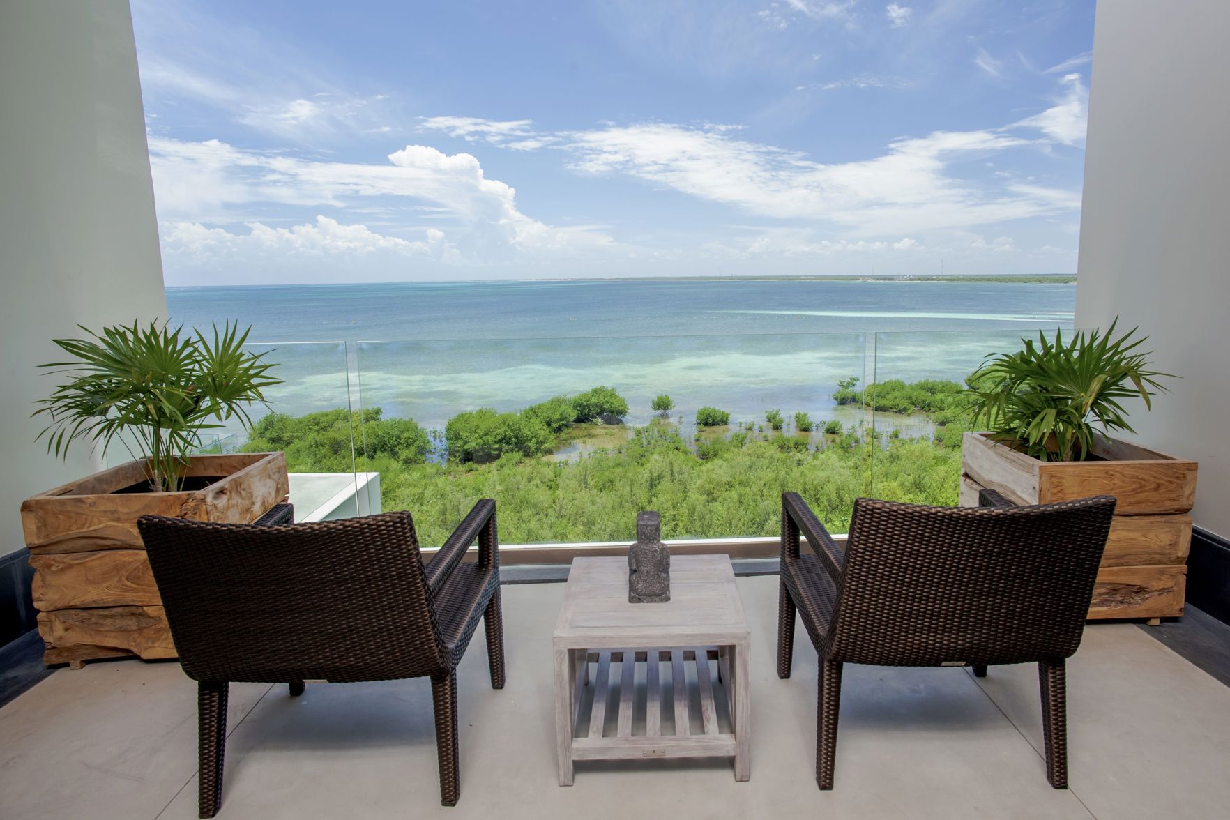NIZUC Resort and Spa Room Type - Penthouse