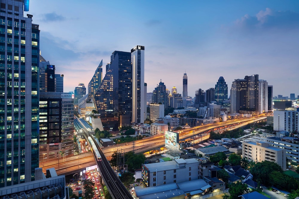 JW Marriott Hotel Bangkok Room Type - Executive Suite, 1 Bedroom