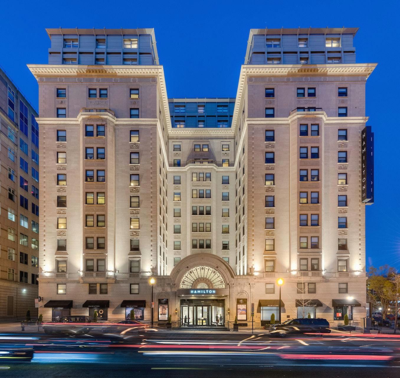 Hamilton Hotel Washington DC - Tap to explore photos
