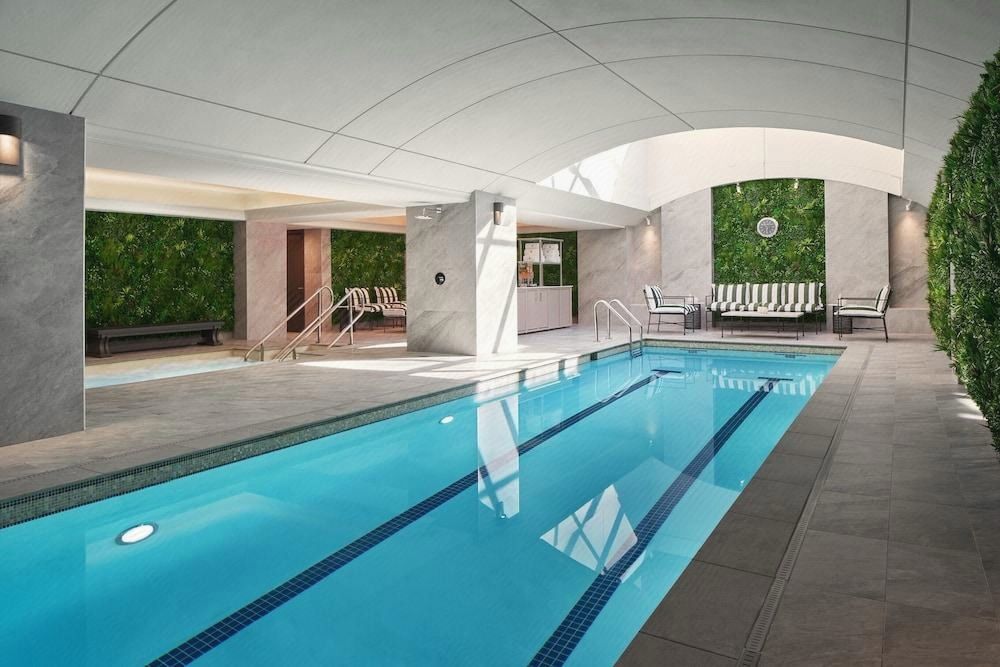 Four Seasons Hotel Washington DC Room Type - Suite, 1 King Bed (Ambassador)