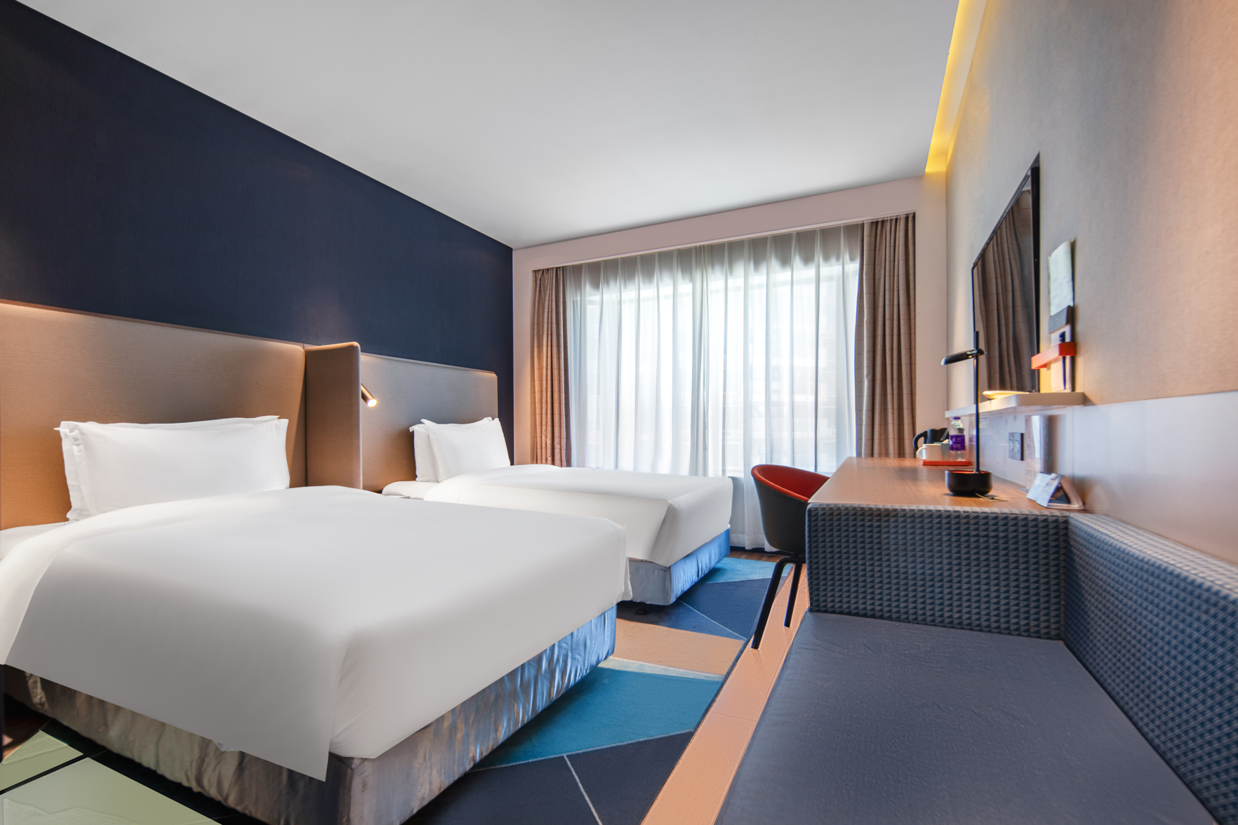 Holiday Inn Express SHENZHEN DONGMEN - Tap to explore photos