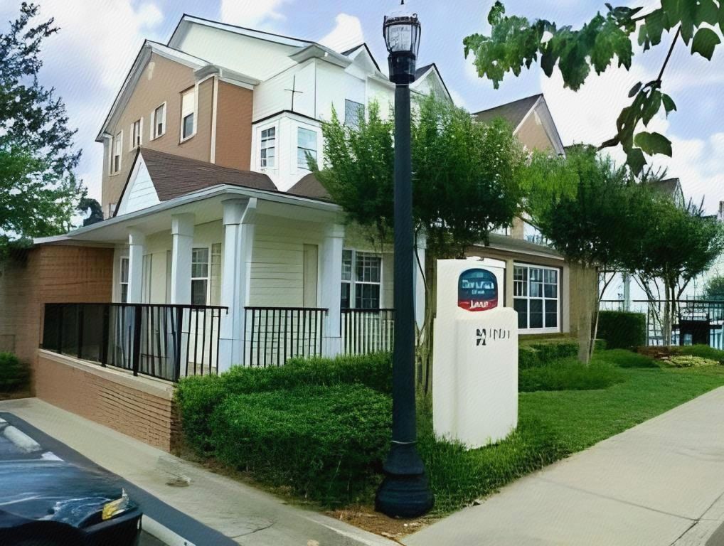 TownePlace Suites by Marriott Atlanta Alpharetta Room Type - Suite, 1 Bedroom, Non Smoking (Mobility/Hearing Accessible, Tub)