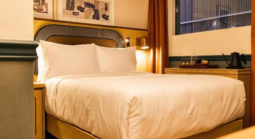 Union Hotel Room Type - DOUBLE WITH DOUBLE BED
