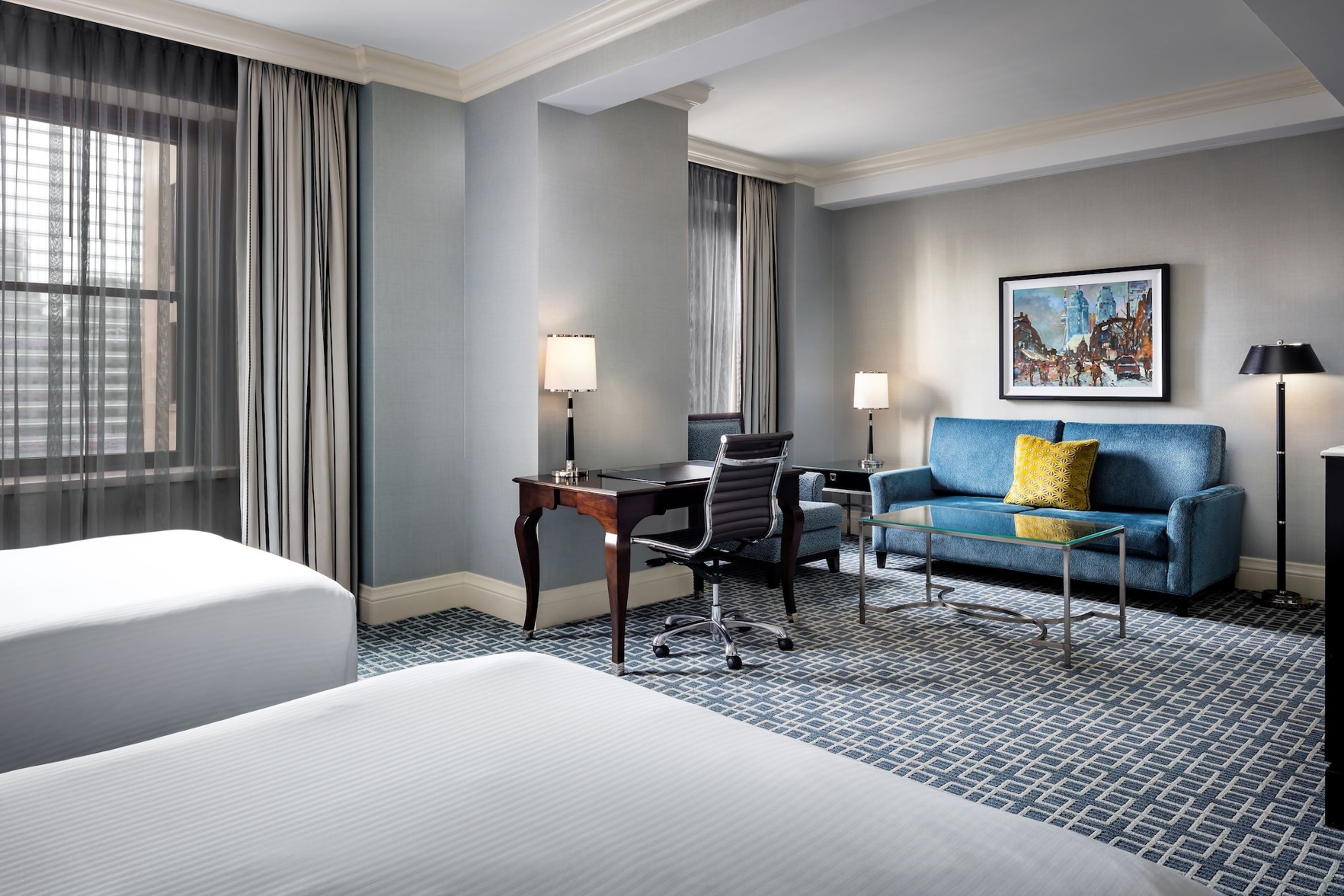 Fairmont Royal York Room Type - Signature Double