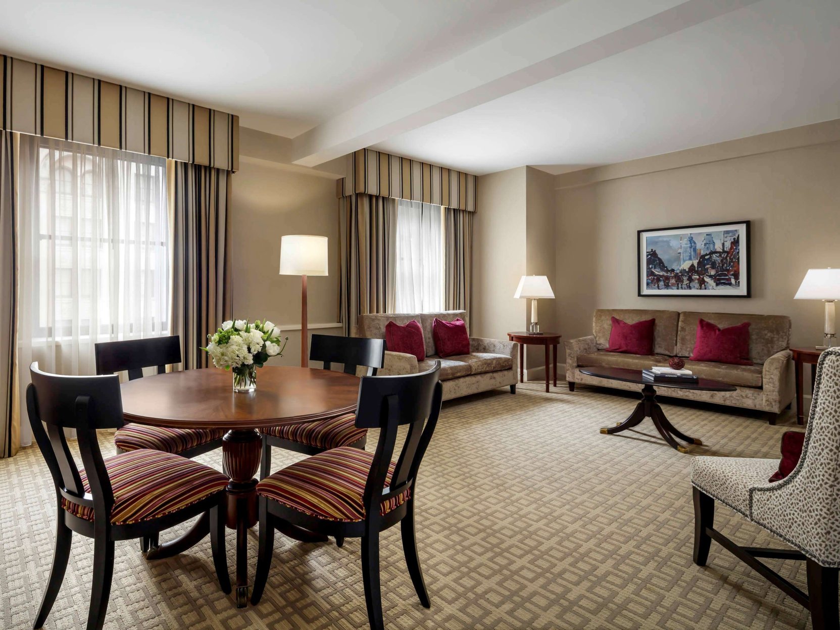 Fairmont Royal York Room Type - King Suite