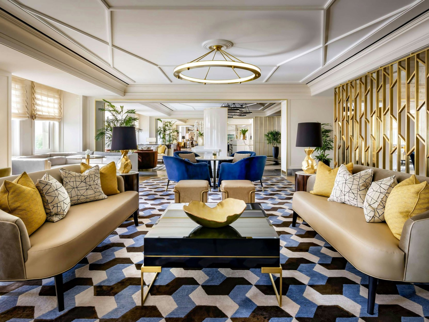 Fairmont Royal York Room Type - Fairmont Gold Studio Suite King NS
