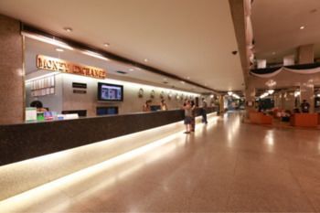 Check-in or Check-out Kiosk