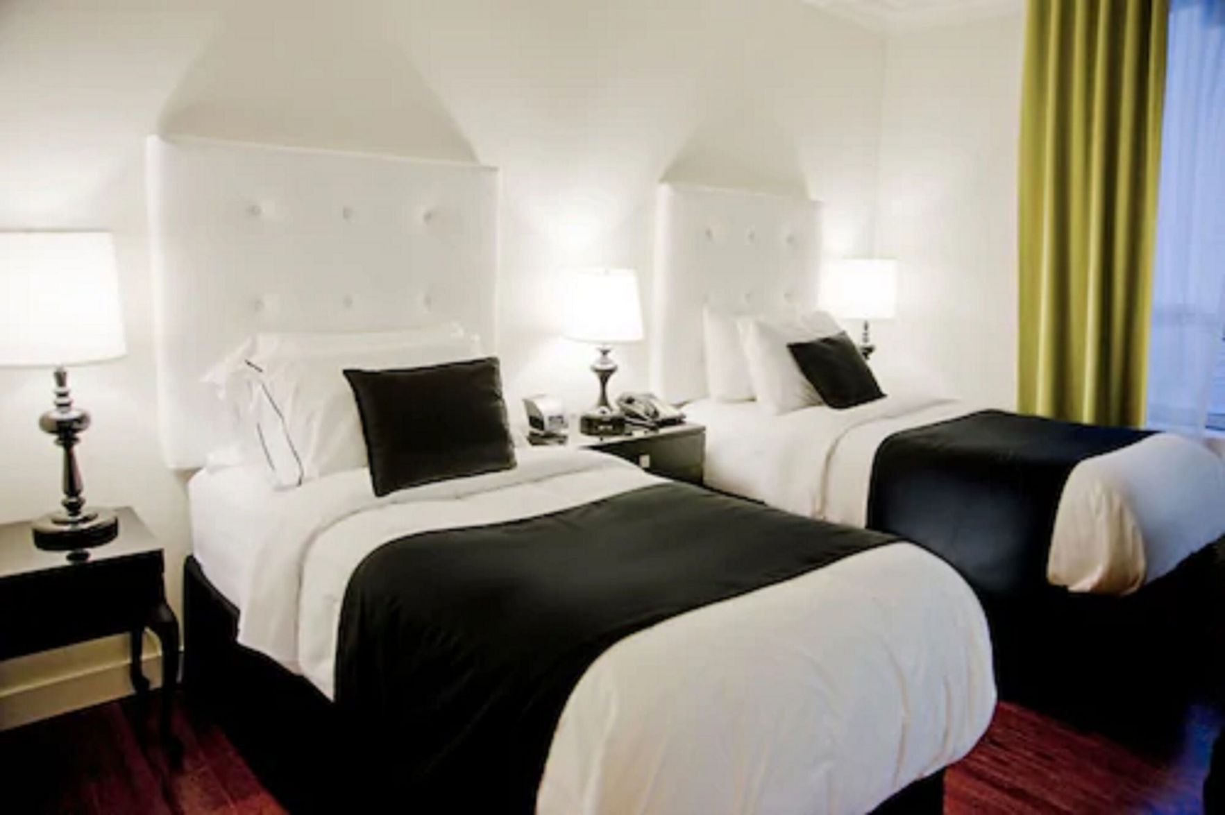 Hotel Victoria Room Type - Standard Twin Room