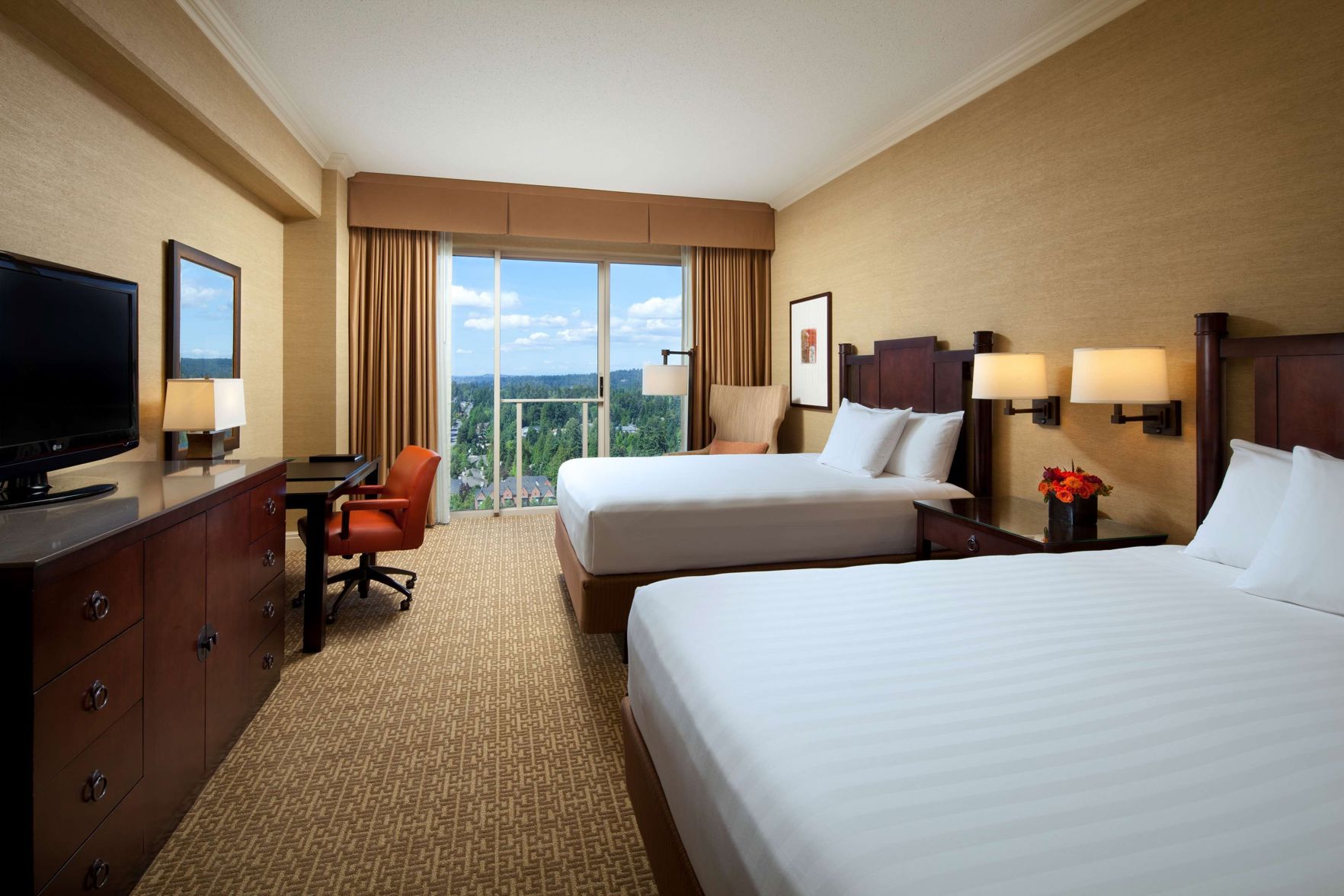 Hyatt Regency Bellevue Room Type - Room, Multiple Beds