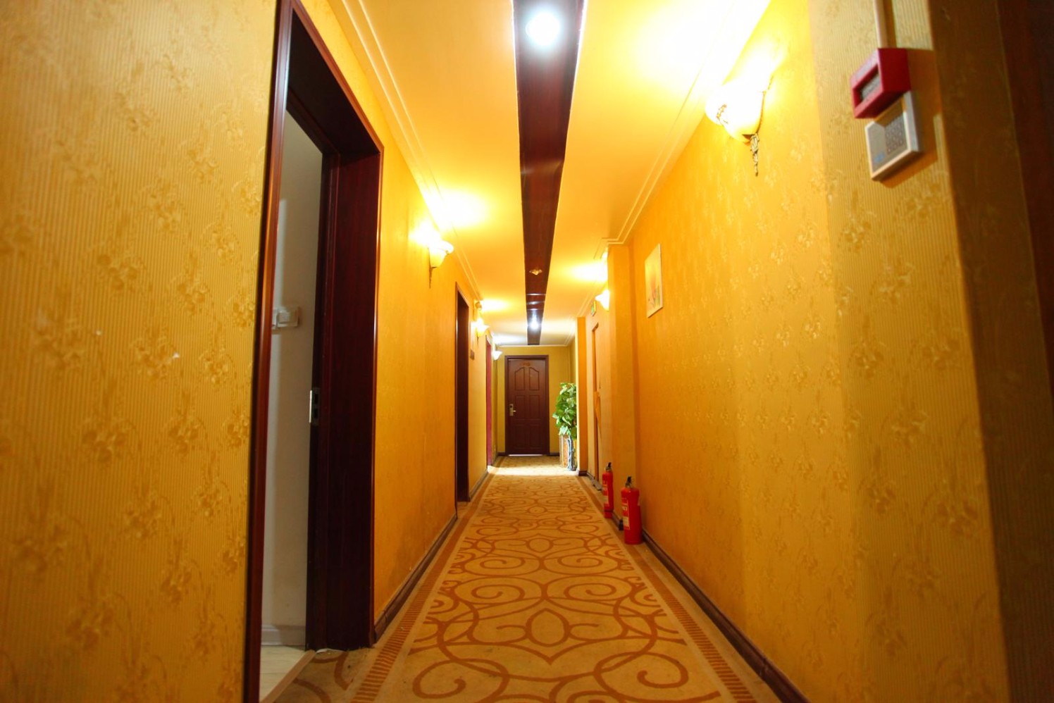 Hotel Interior or Public Areas 5, Hotel Hanzhishi Xiangshui, Yancheng