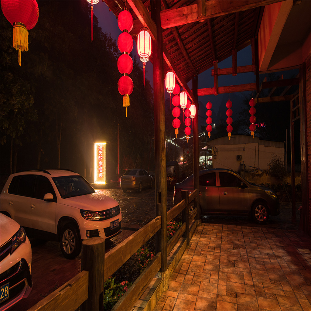 ���共区域, Detian Impression Hotel, Chongzuo