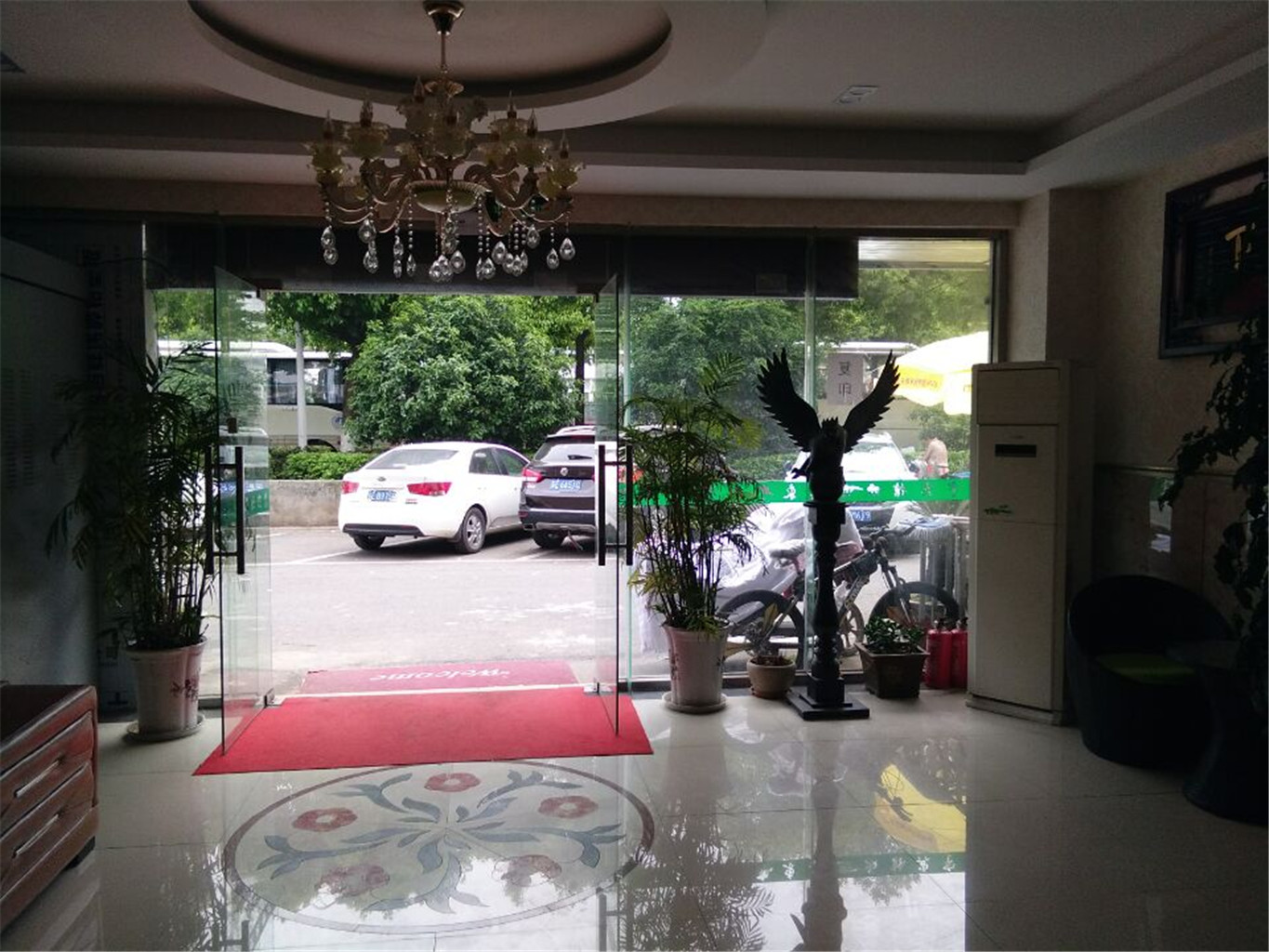 Hotel Interior or Public Areas