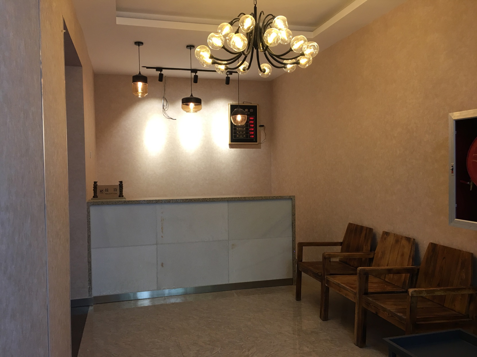 Hotel Interior or Public Areas 3, Fuyun Yiyun·Coco Holiday Hotel, Altay