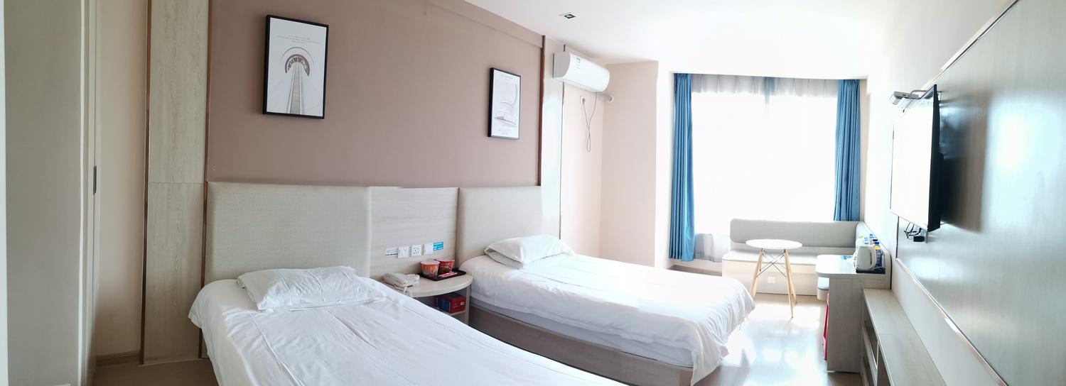 Grace Inn Hotel (Haining Road, Dongying) - Tap to explore photos