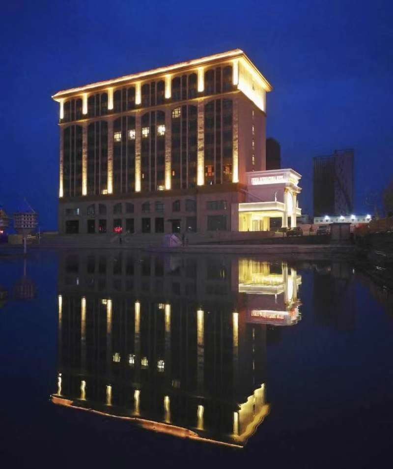 Vienna International Hotel (Khorgos Port)
