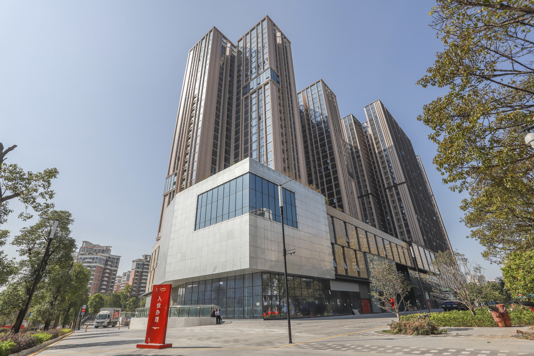 邦拓美诺行政公寓(深圳宝安万达店) photo 3