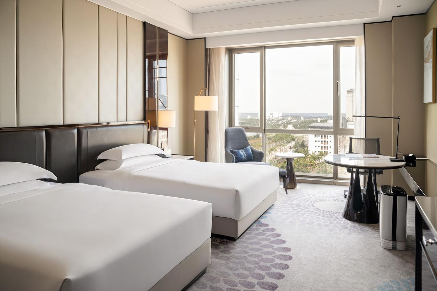 Haikou Yatter Hotel, Vignette Collection by IHG - Tap to explore photos