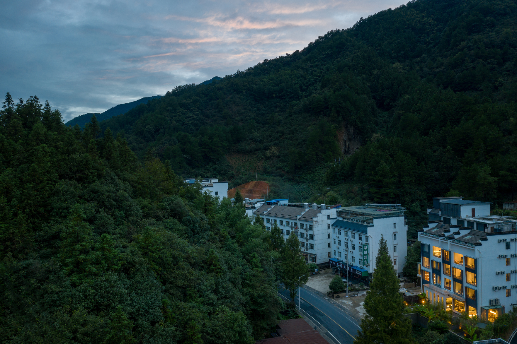 松云间度假酒店(黄山风景区店)