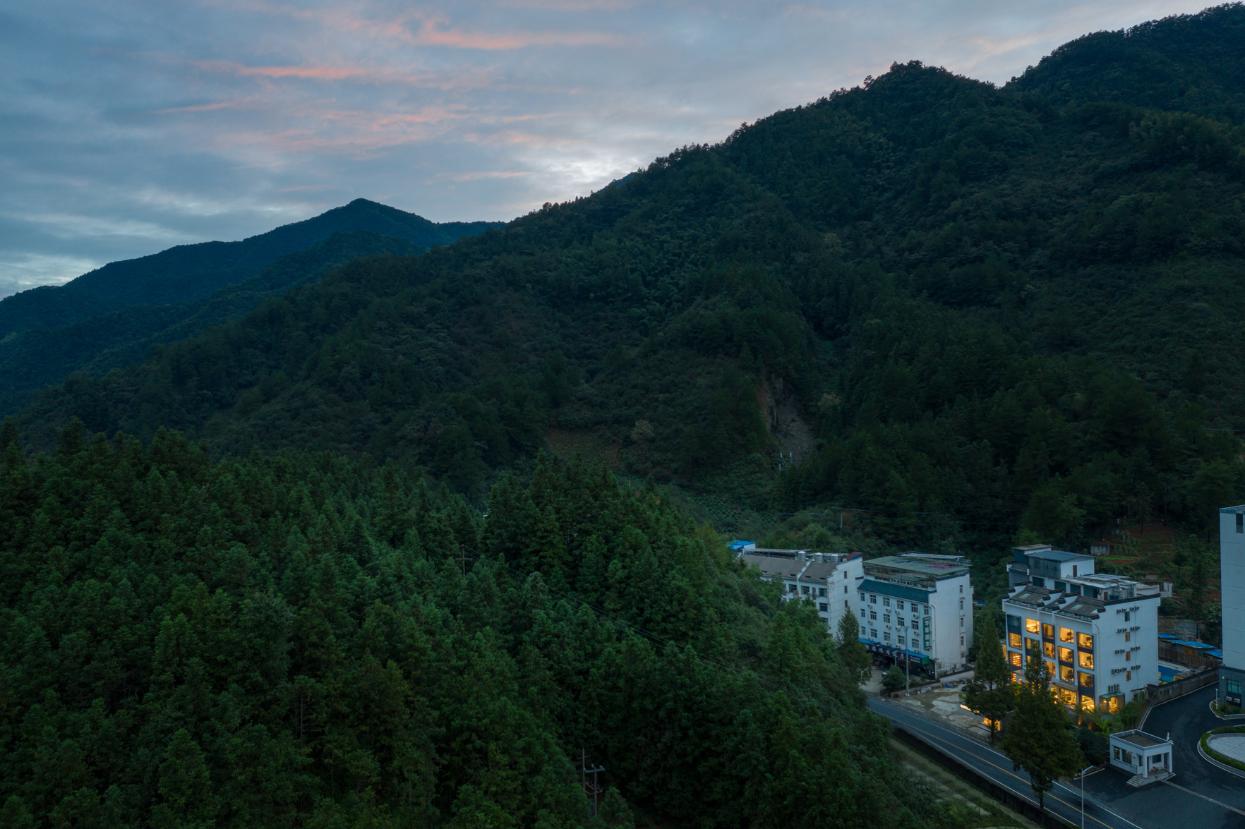 松云间度假酒店(黄山风景区店) photo 5