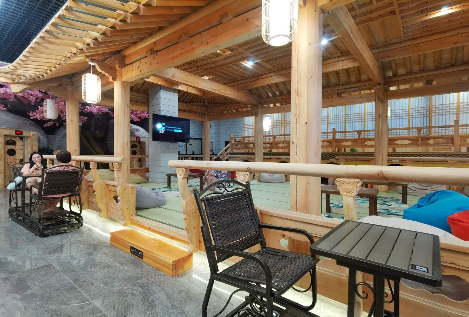 Ruiya Zhongyi Hotel photo 2