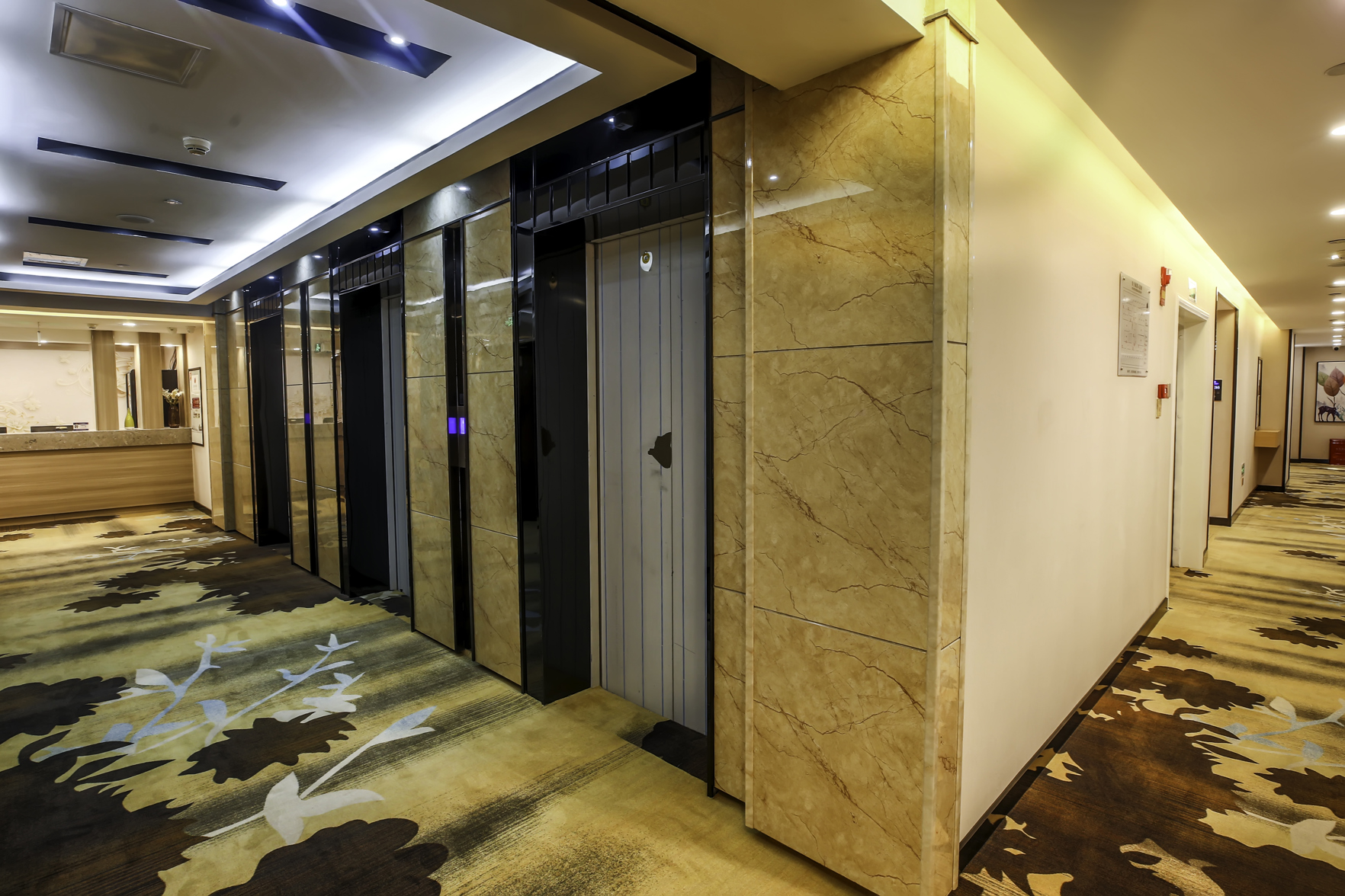 Hotel Interior or Public Areas, Jingzhou business hotel, Chongqing