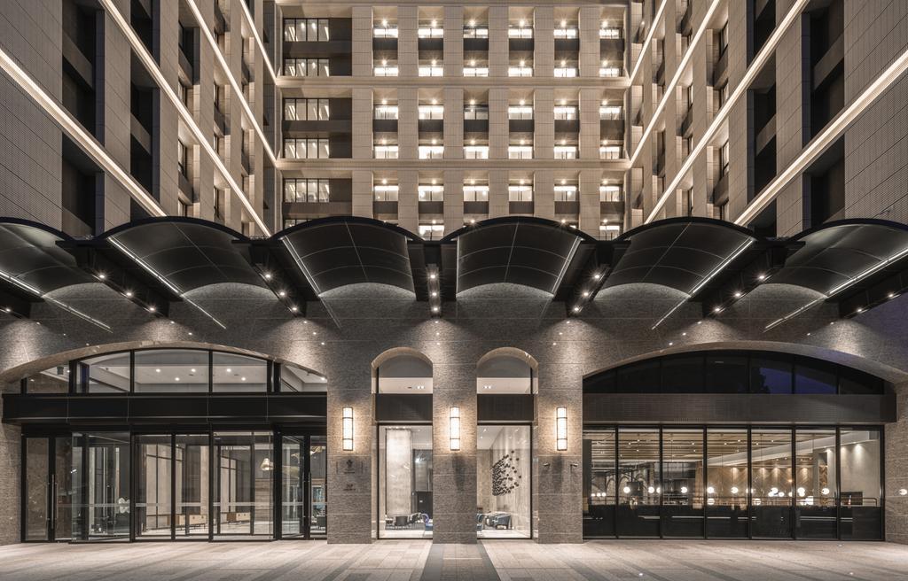 Hotel Exterior
