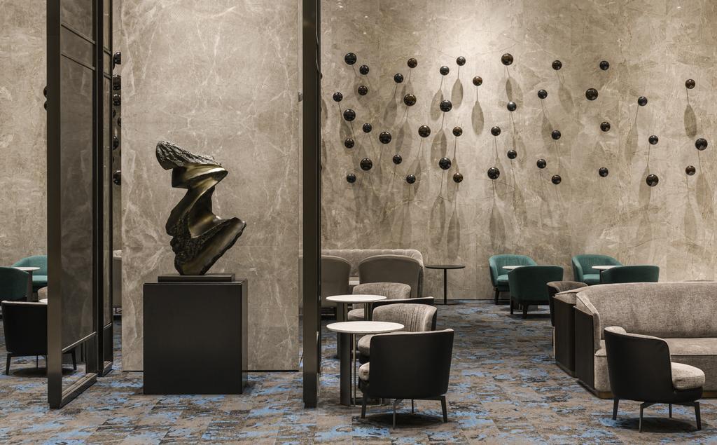 Hotel Interior or Public Areas