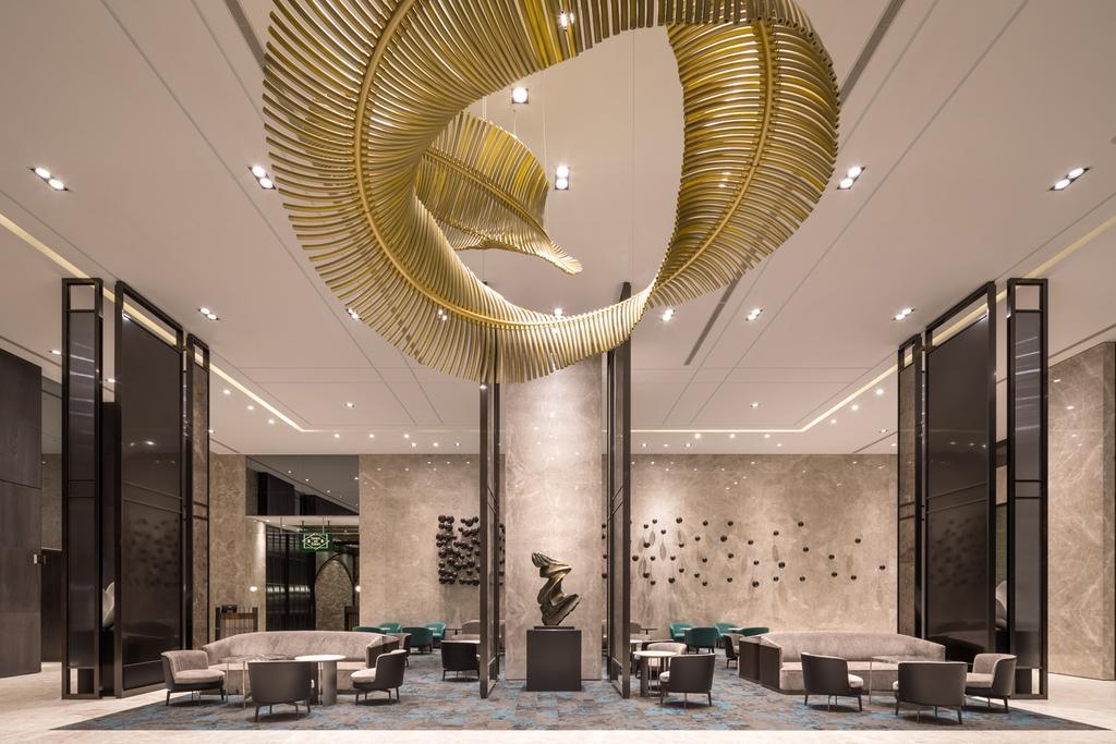 Hotel Interior or Public Areas