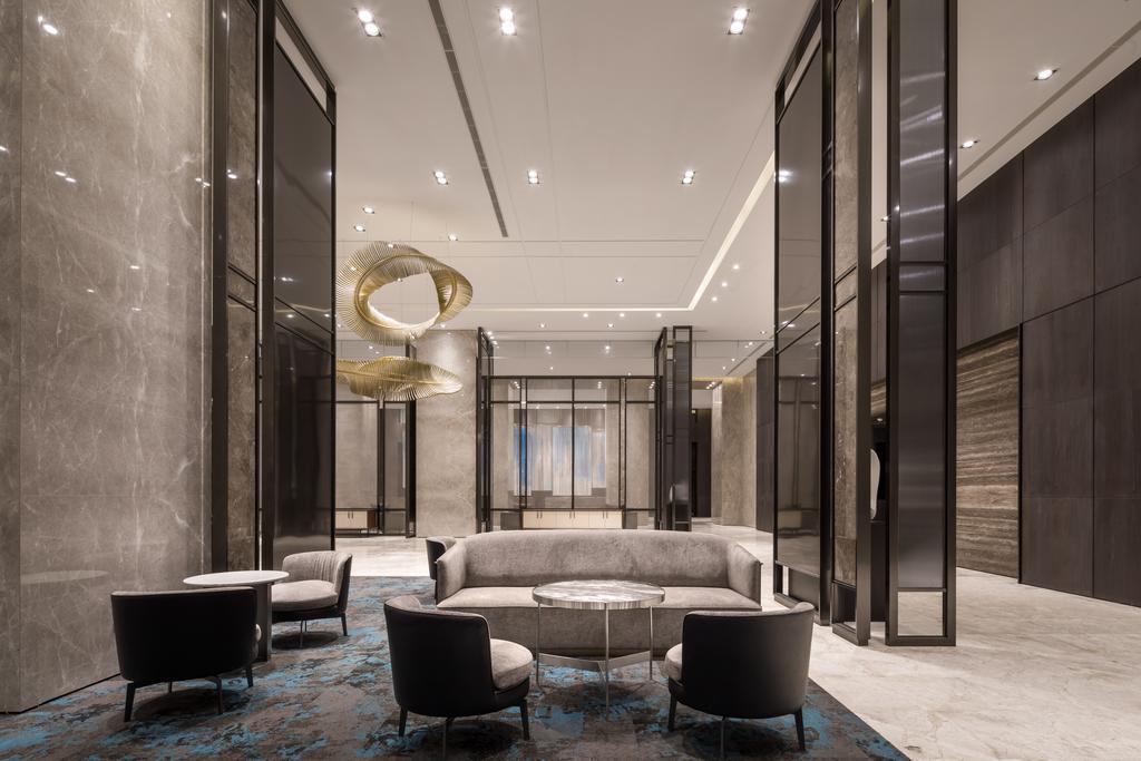Hotel Interior or Public Areas