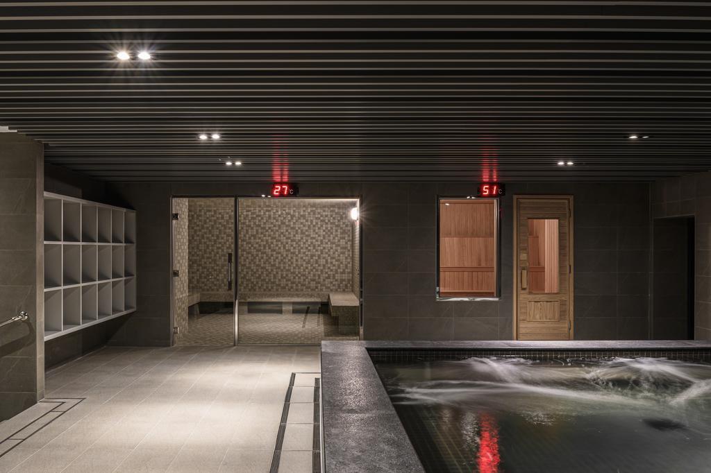 Hotel Interior or Public Areas