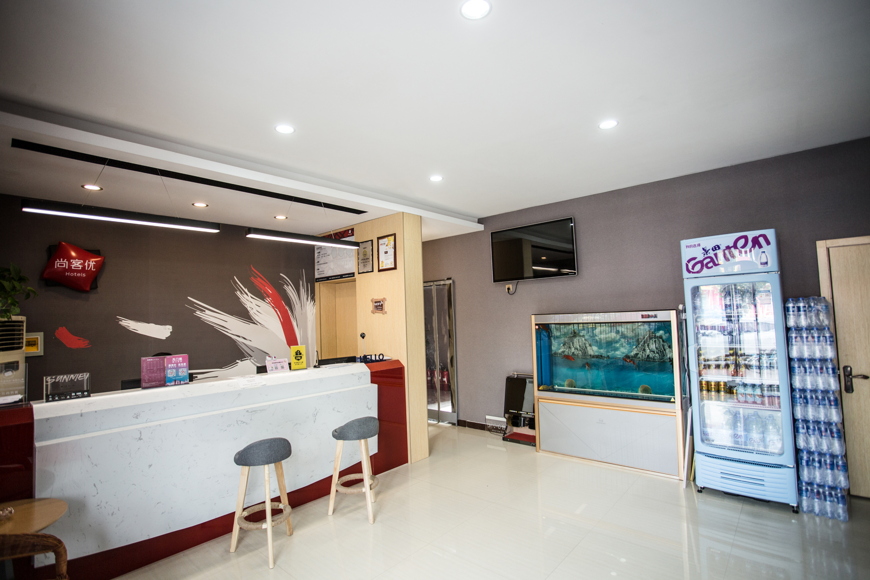 Shankee Hotel (Baixiang Jianshe Road) - Tap to explore photos