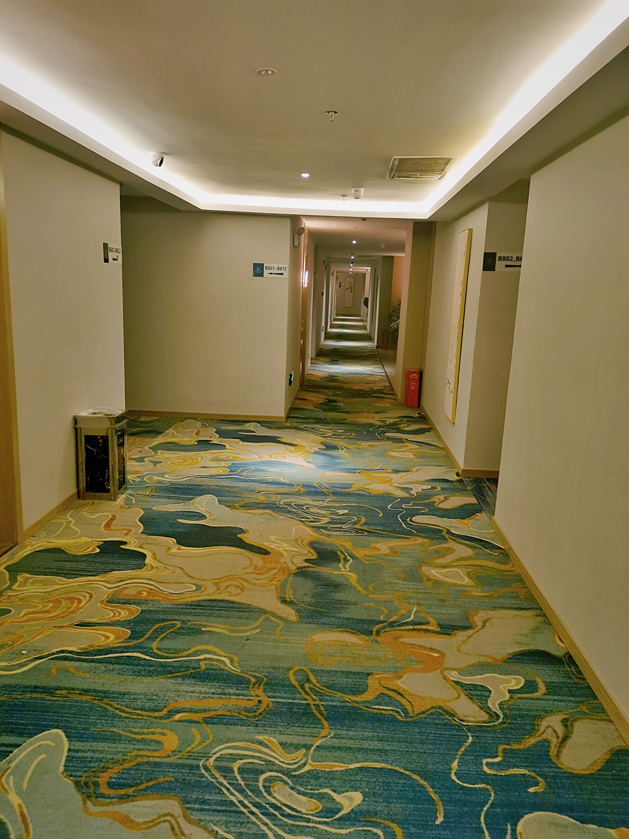 Hotel Interior or Public Areas
