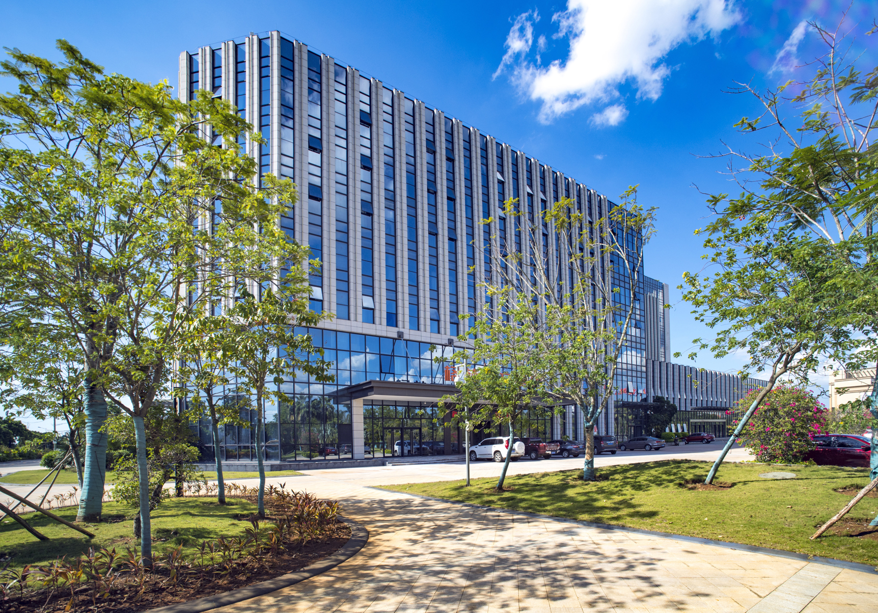 Greentree Eastern Hotel (Hainan Free Trade Port, Jiangdong New District, Meilan Airport) photo 4