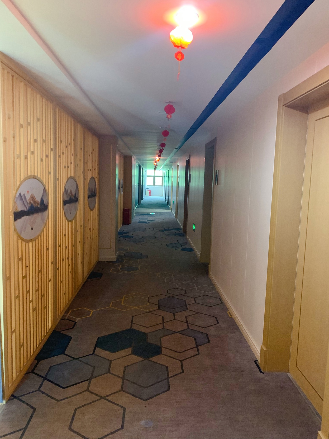 Hotel Interior or Public Areas 4, Jianyang Yingxin Hotel, Chengdu