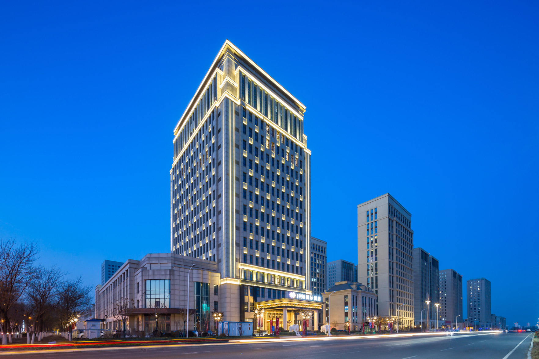 Others, 1958 International Hotel, Tianjin