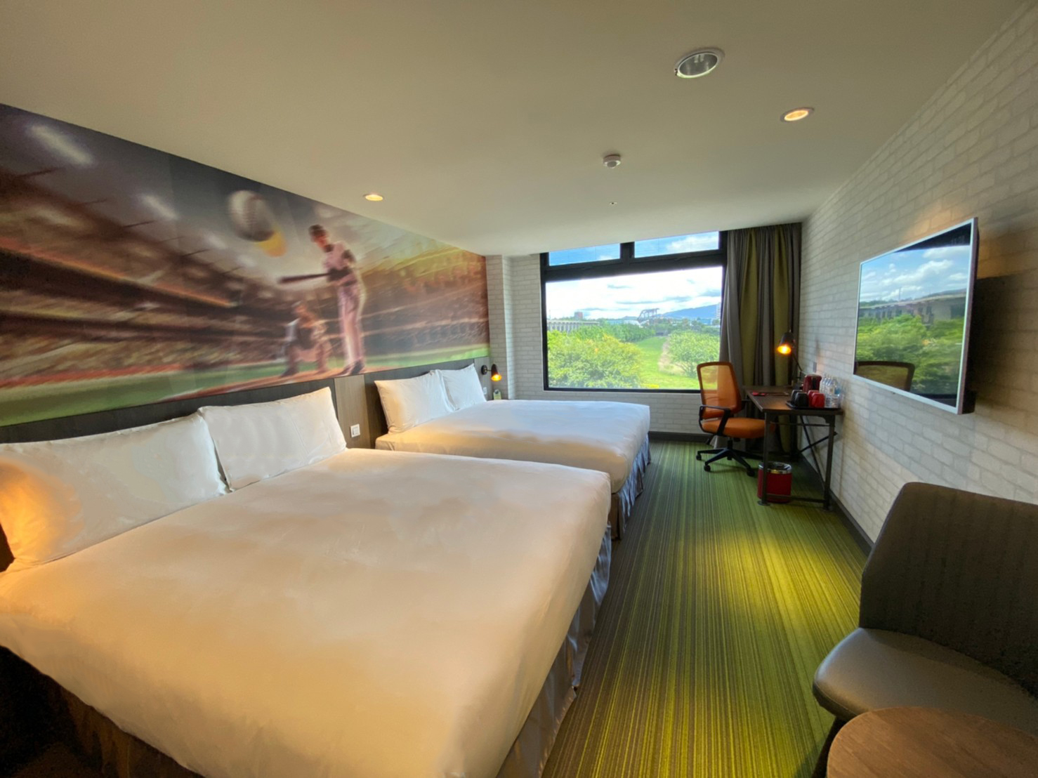 Lihpao Resort - T11T12 Hotel Room Type - Legend Room