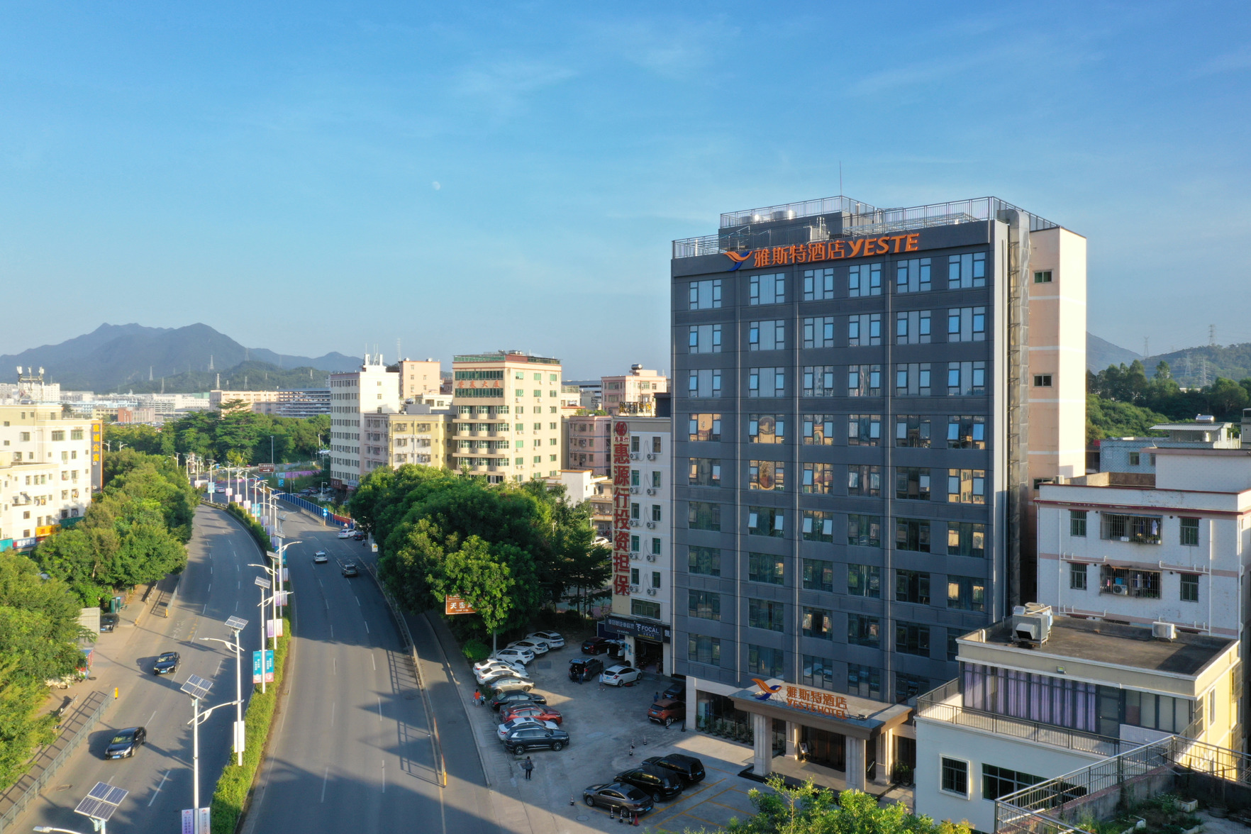 Yaster Hotel (Byd Road Pingshan Shenzhen) photo 4