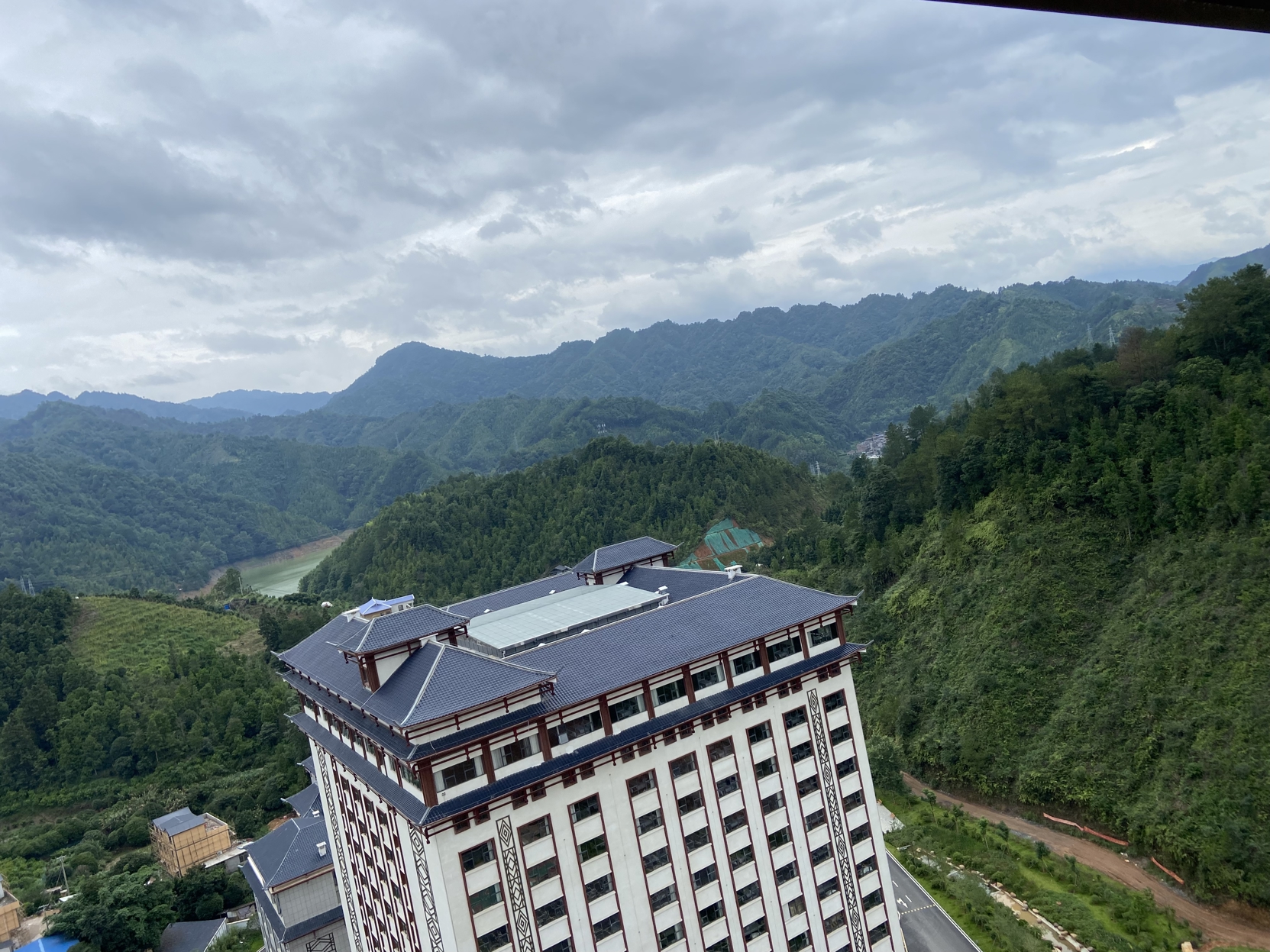 金秀饭店