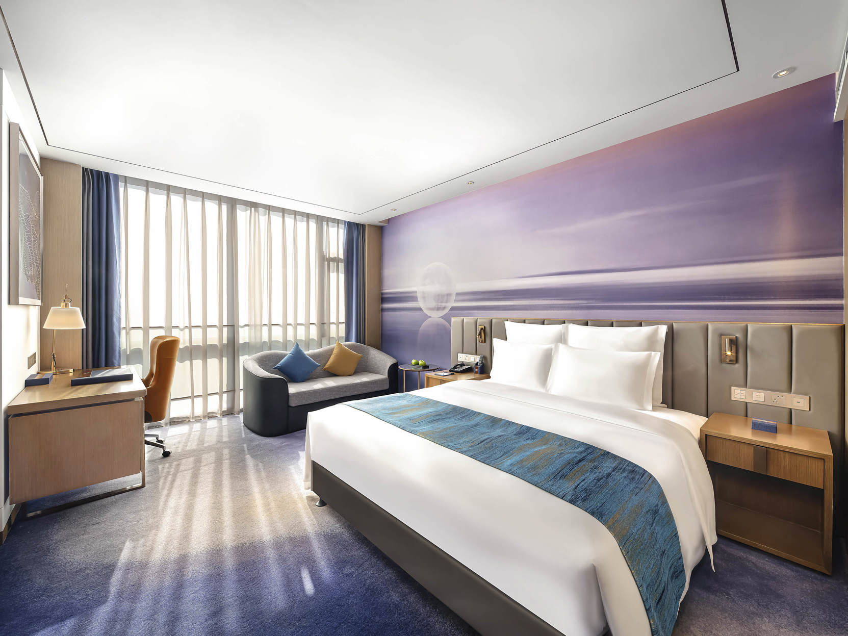 Novotel Changsha International Exhibition Center - Tap to explore photos