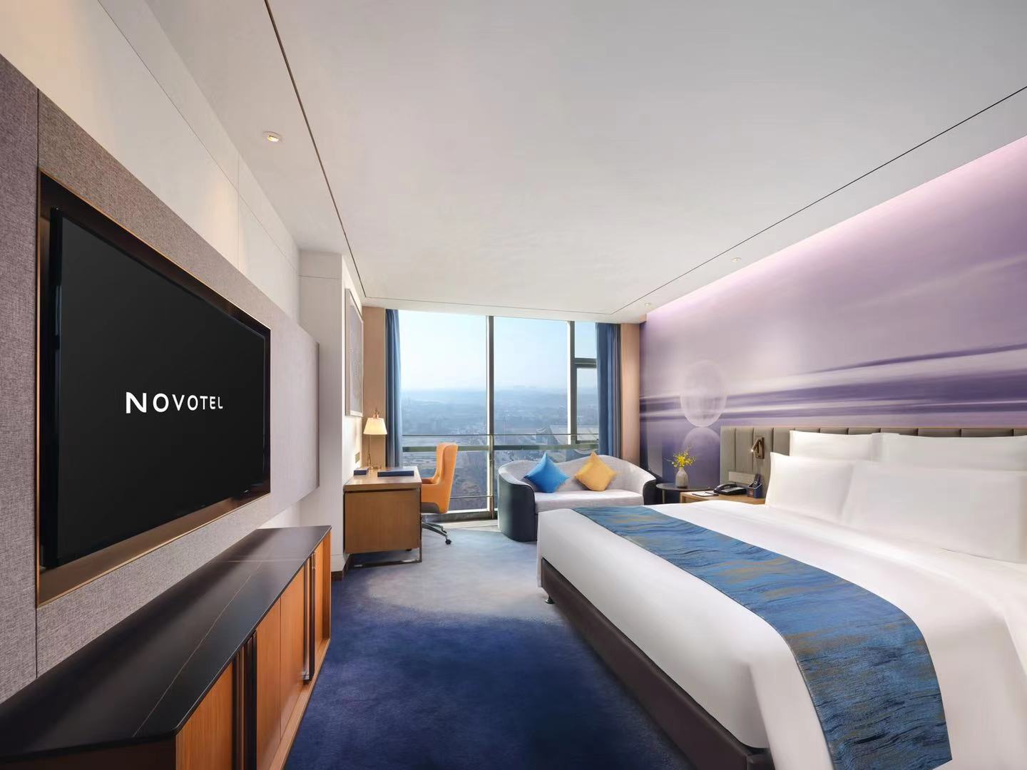 Novotel Changsha International Exhibition Center - Tap to explore photos